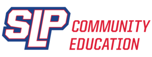 Spring Lake Park Schools Community Ed Logo
